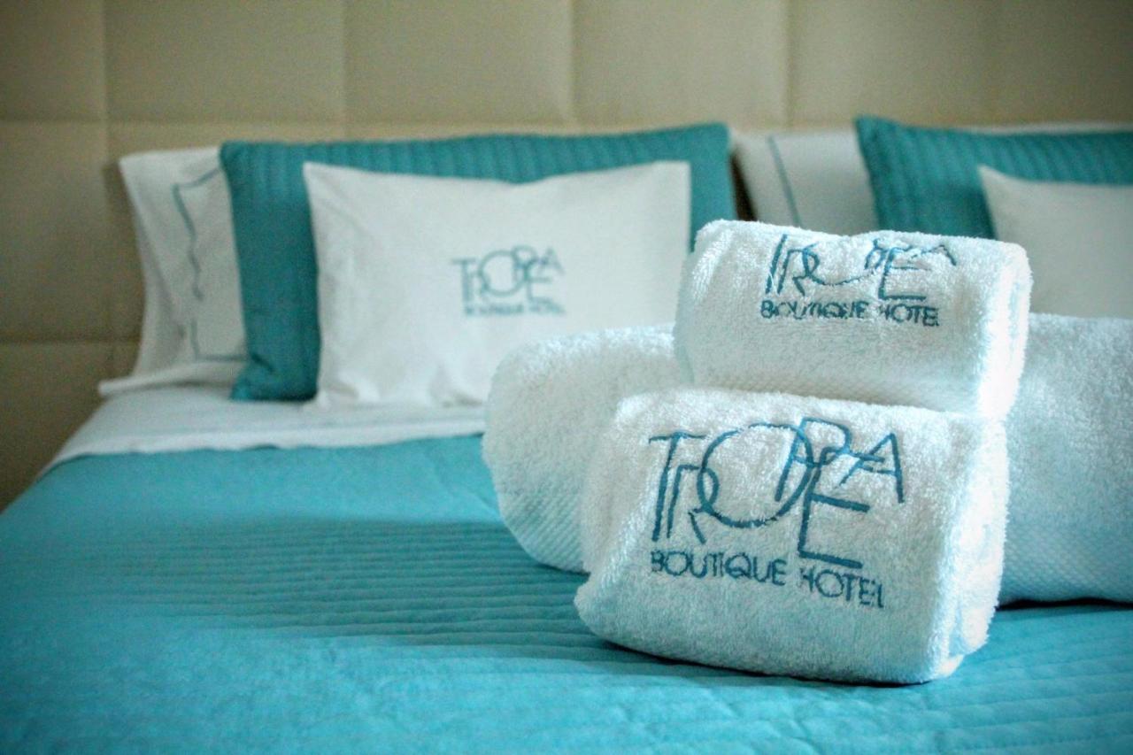 Tropea Boutique Hotel Luaran gambar