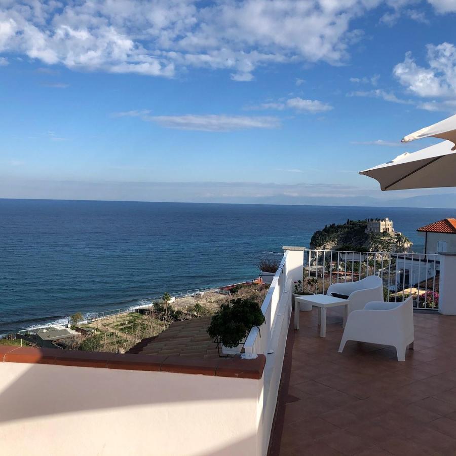 Tropea Boutique Hotel Luaran gambar