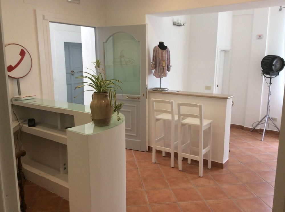 Tropea Boutique Hotel Luaran gambar