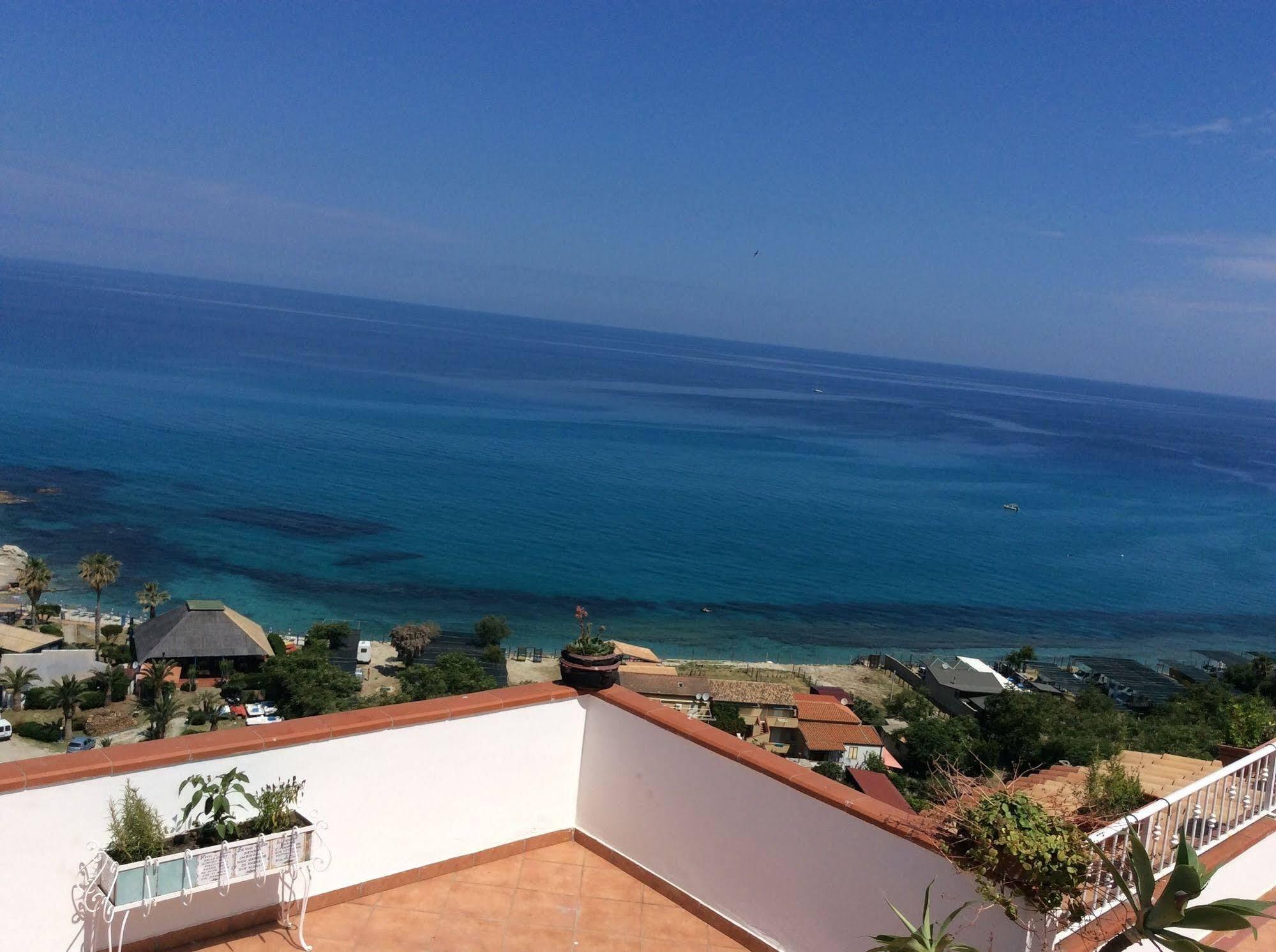 Tropea Boutique Hotel Luaran gambar