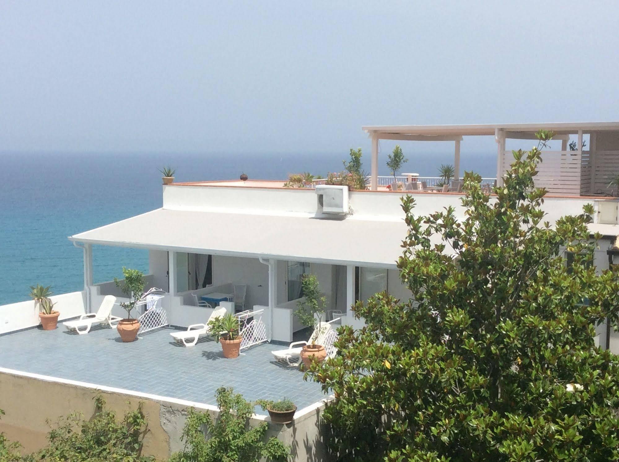 Tropea Boutique Hotel Luaran gambar