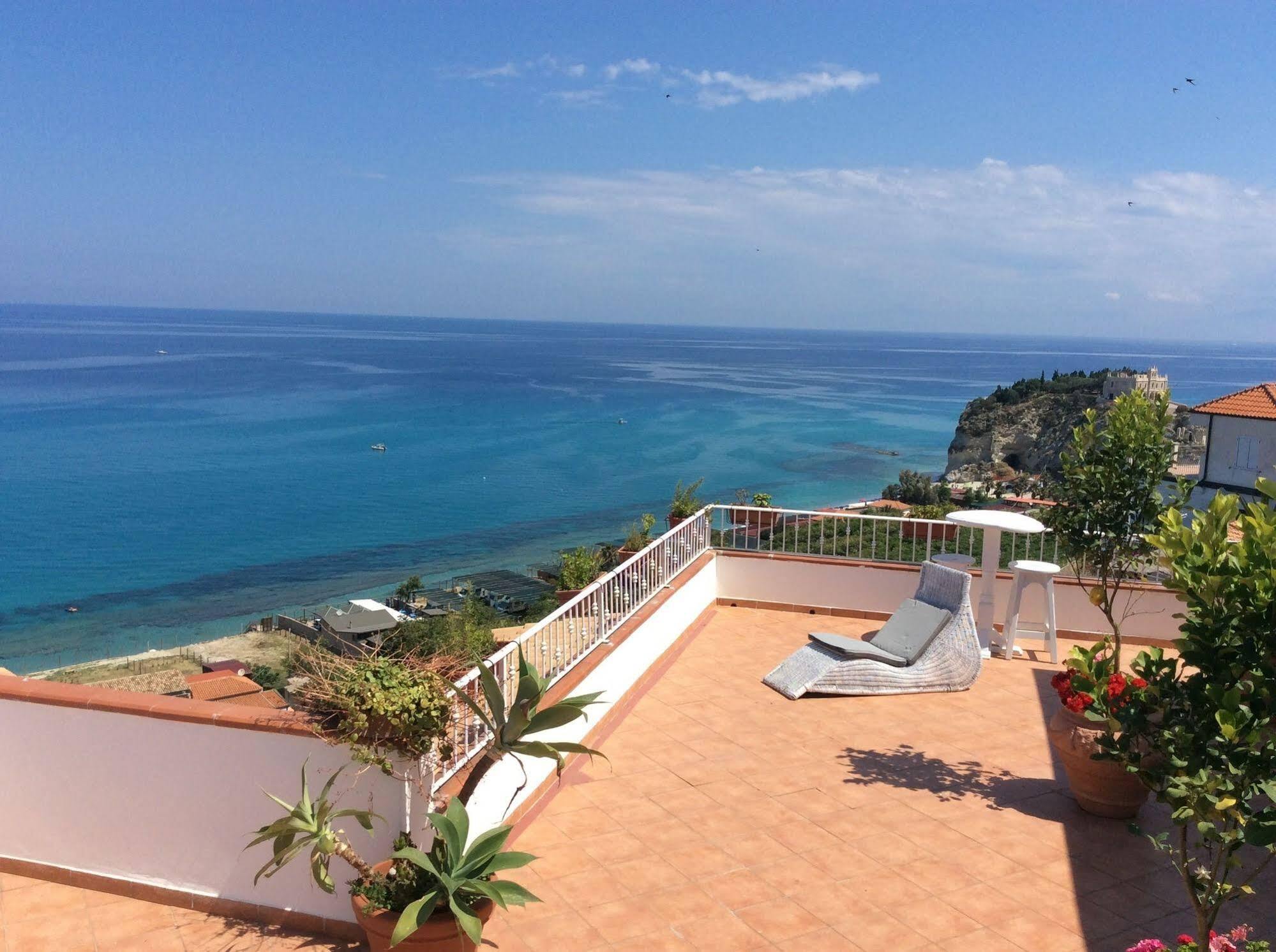 Tropea Boutique Hotel Luaran gambar