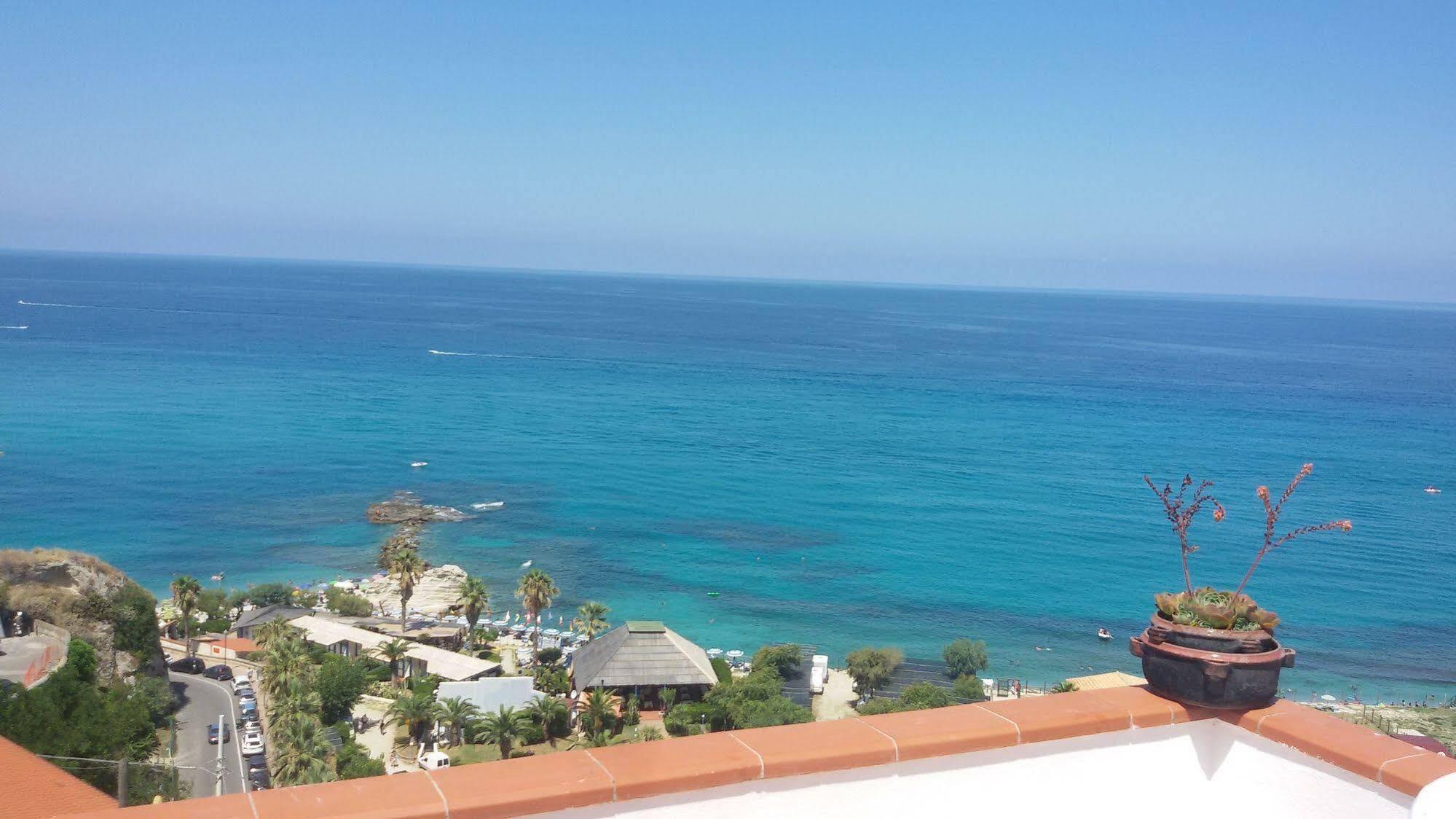 Tropea Boutique Hotel Luaran gambar