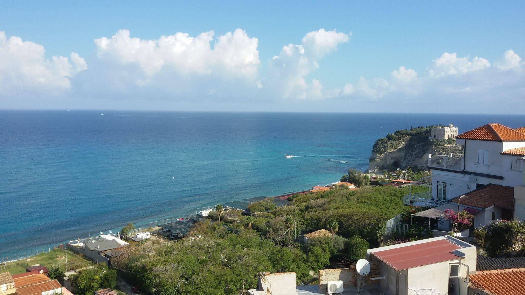 Tropea Boutique Hotel Luaran gambar