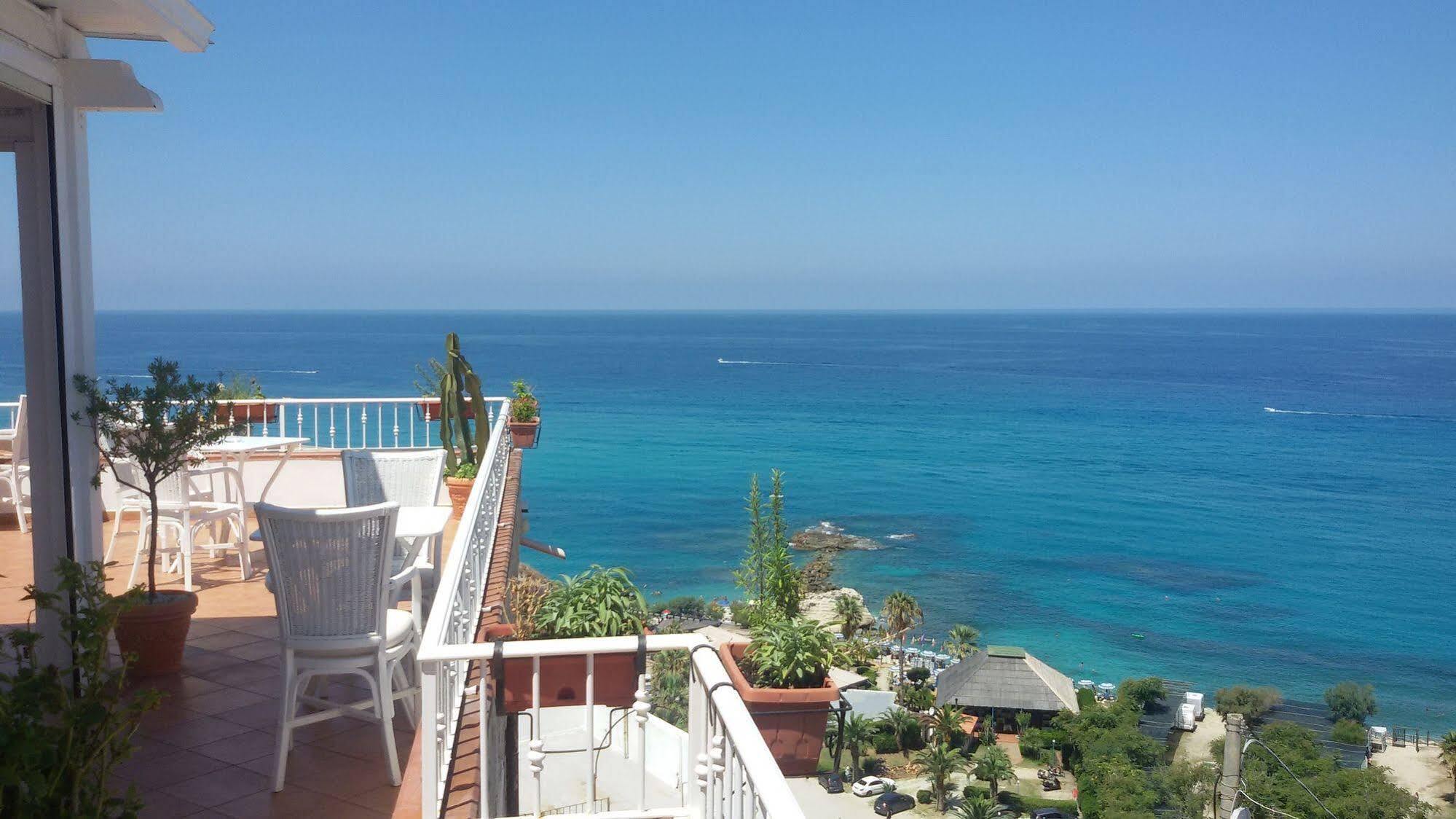 Tropea Boutique Hotel Luaran gambar