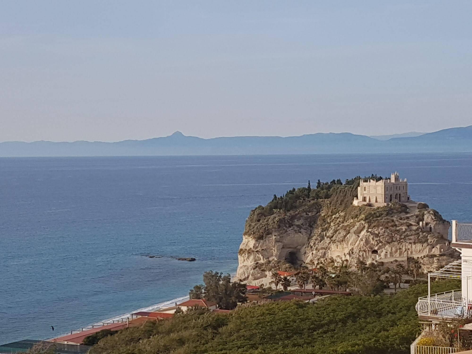 Tropea Boutique Hotel Luaran gambar