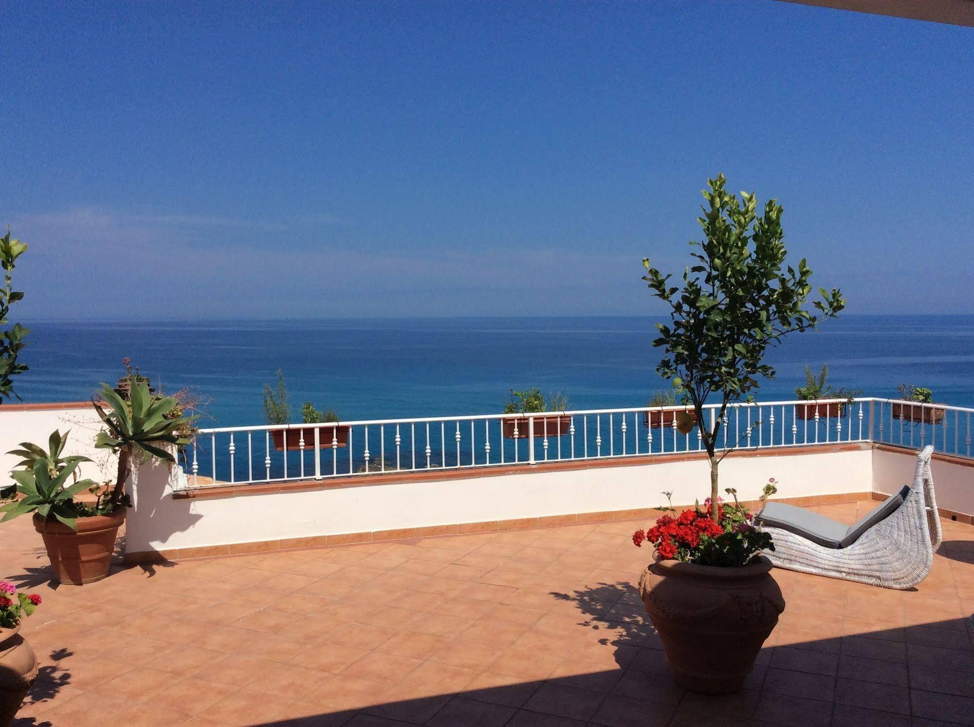 Tropea Boutique Hotel Luaran gambar