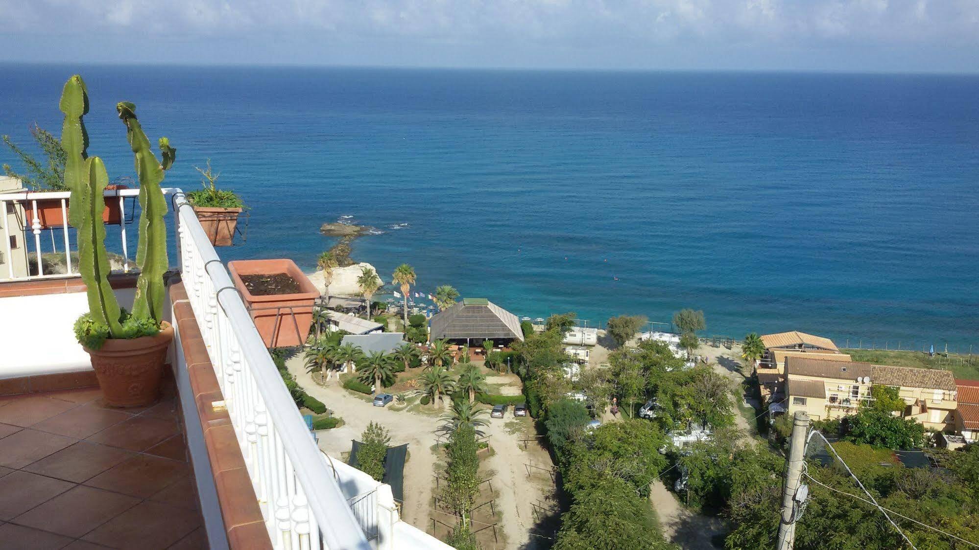 Tropea Boutique Hotel Luaran gambar
