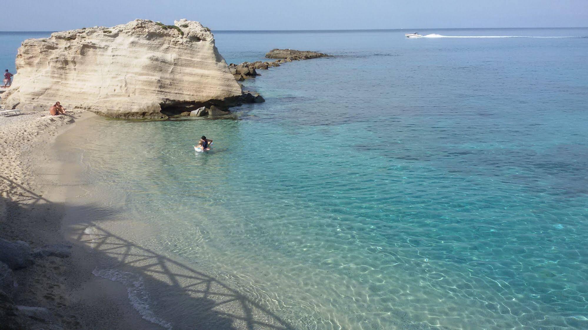 Tropea Boutique Hotel Luaran gambar