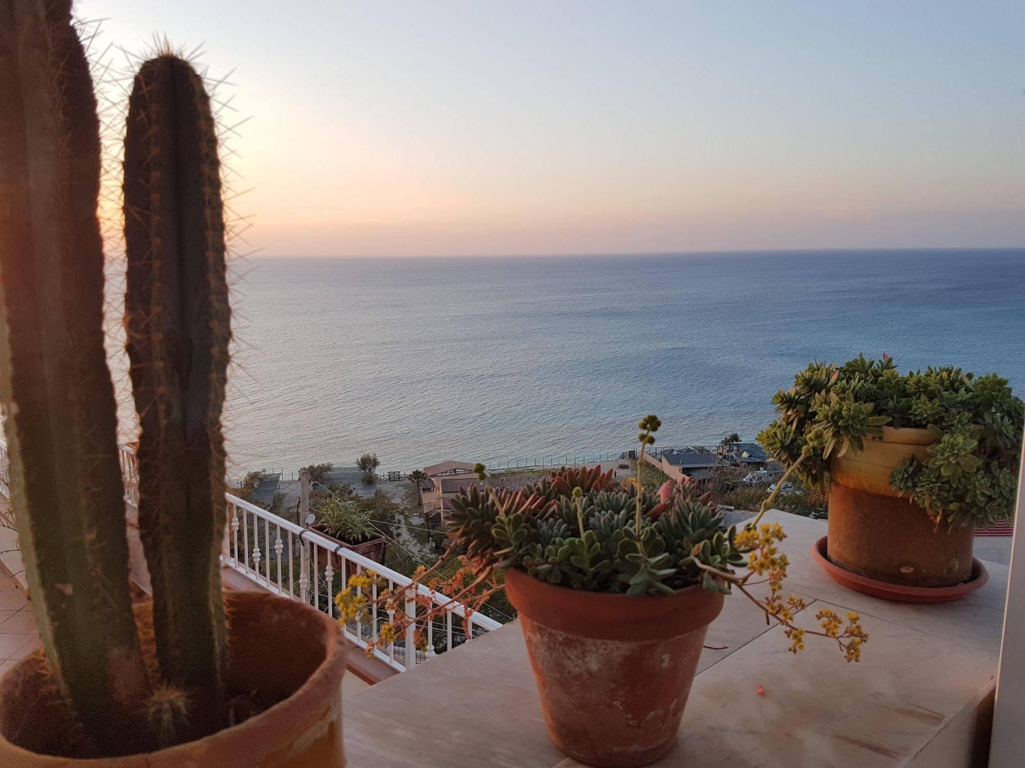 Tropea Boutique Hotel Luaran gambar