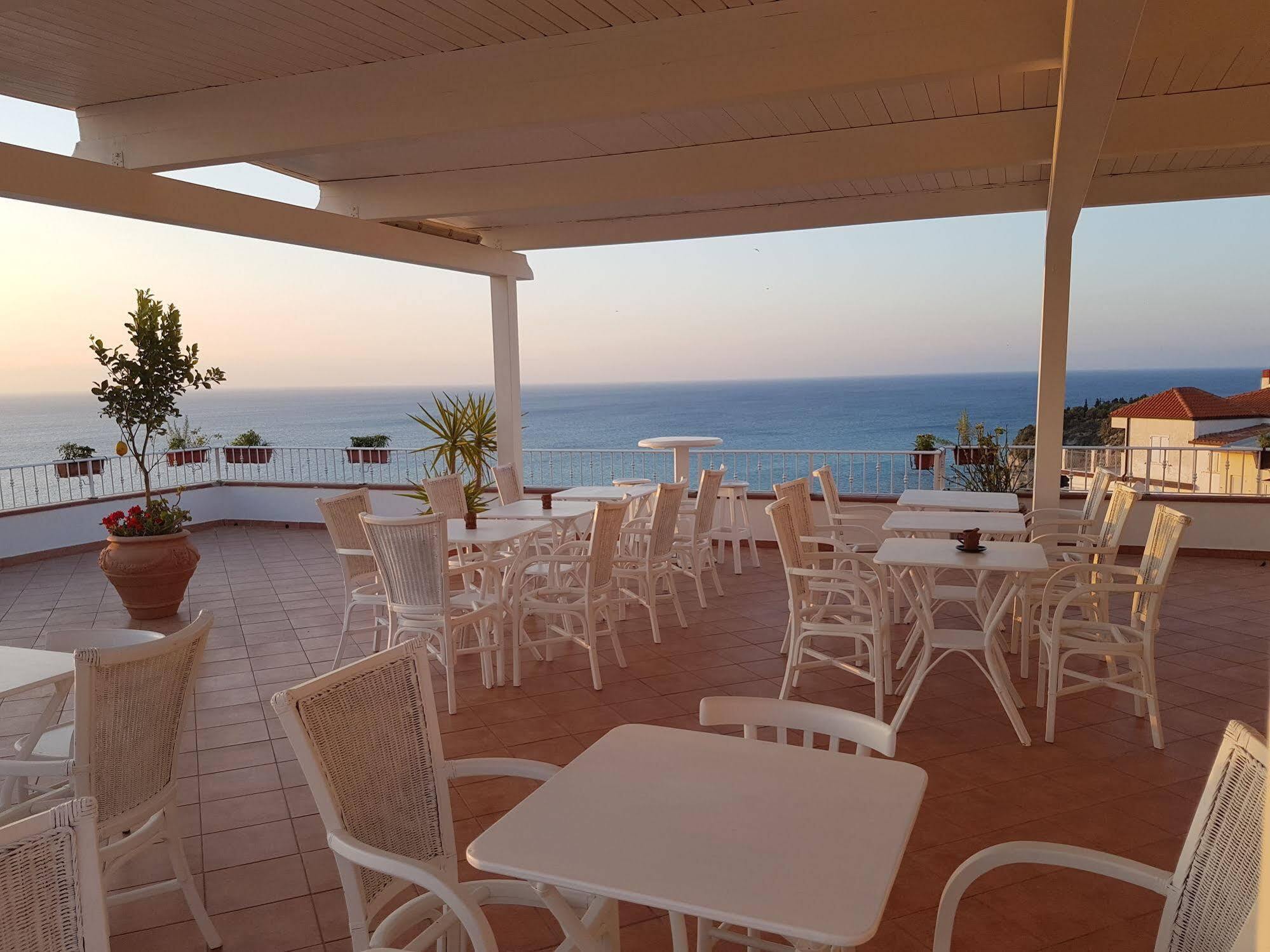 Tropea Boutique Hotel Luaran gambar