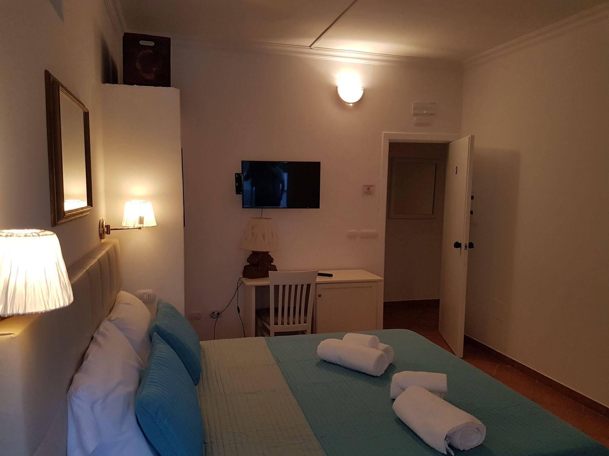 Tropea Boutique Hotel Luaran gambar