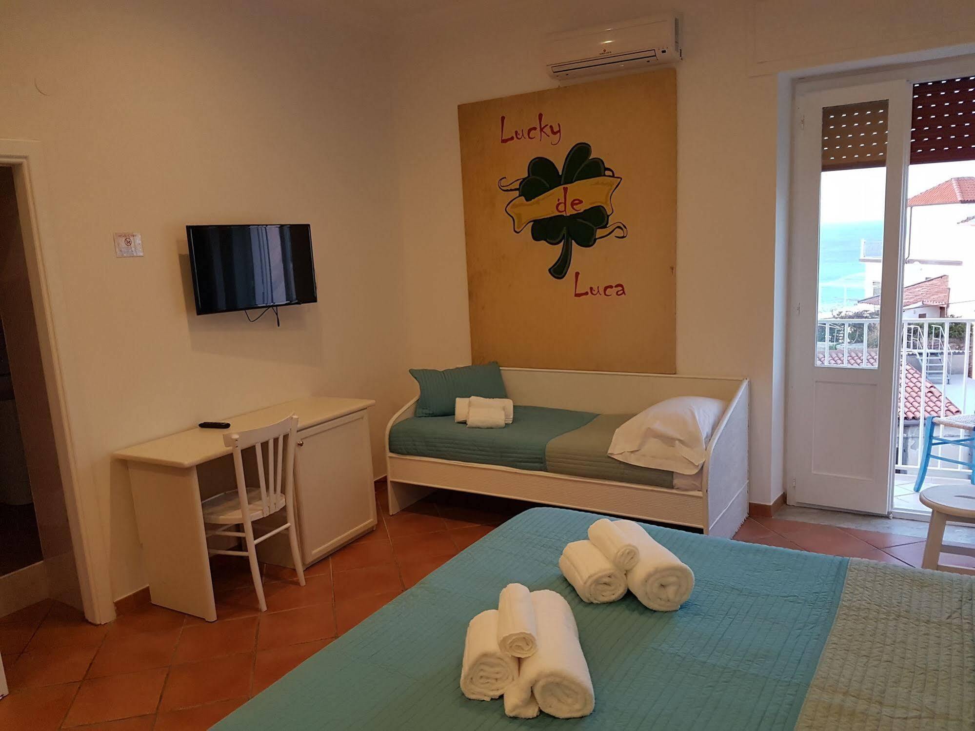 Tropea Boutique Hotel Luaran gambar