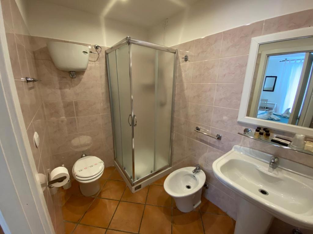Tropea Boutique Hotel Luaran gambar