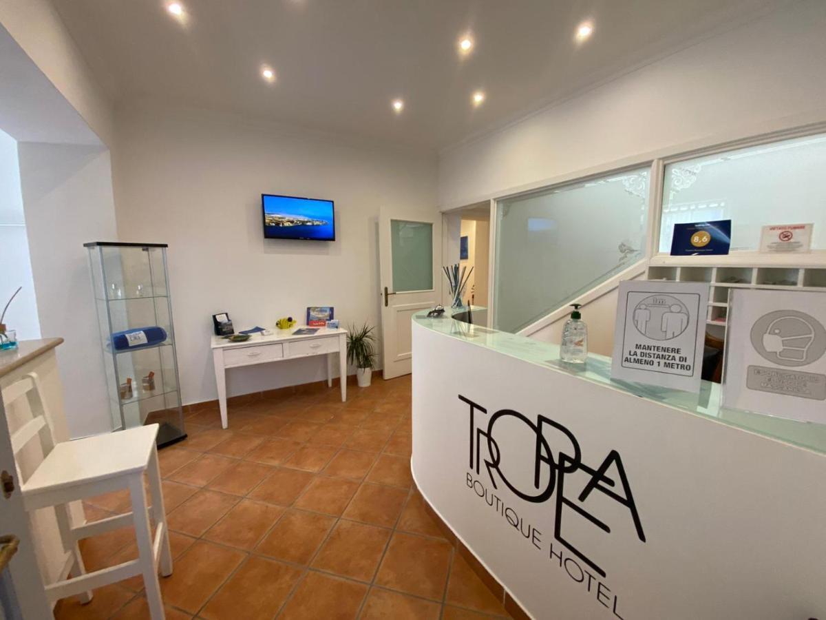 Tropea Boutique Hotel Luaran gambar