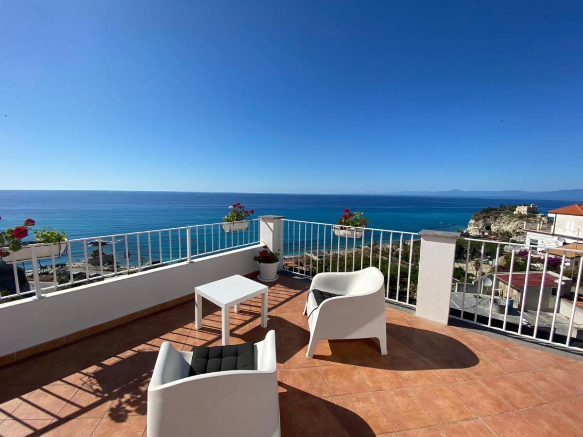 Tropea Boutique Hotel Luaran gambar